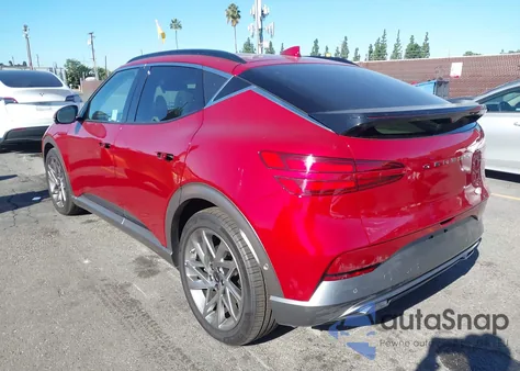 2023 Genesis Gv60 Advanced Awd z USA, uszkodzony, nr VIN KMUKCDTC1PU018049